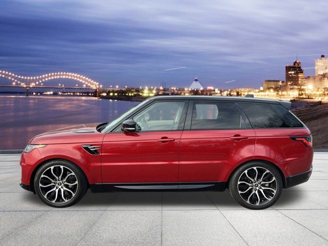 2020 Land Rover Range Rover Sport HSE