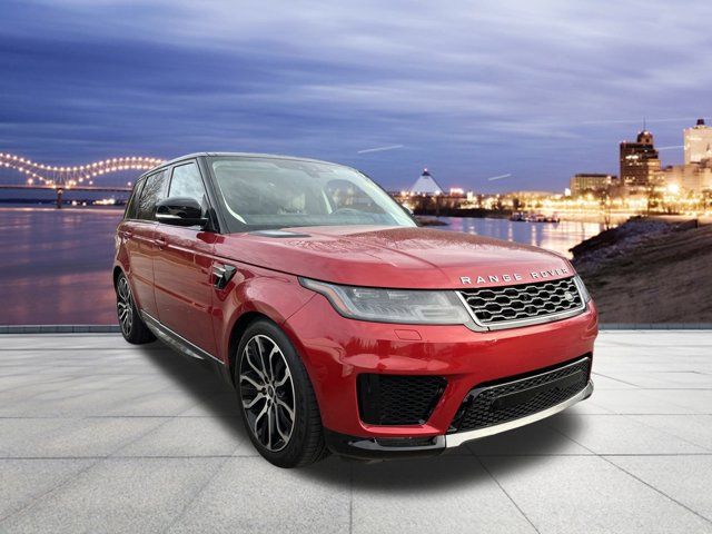 2020 Land Rover Range Rover Sport HSE