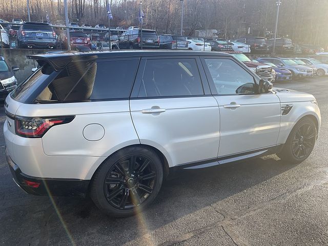 2020 Land Rover Range Rover Sport HSE