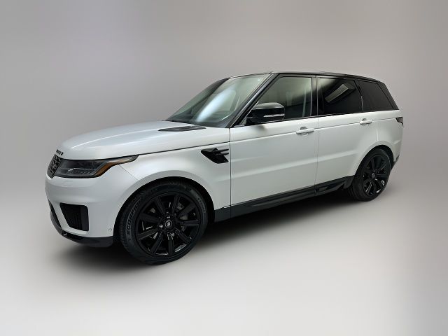 2020 Land Rover Range Rover Sport HSE