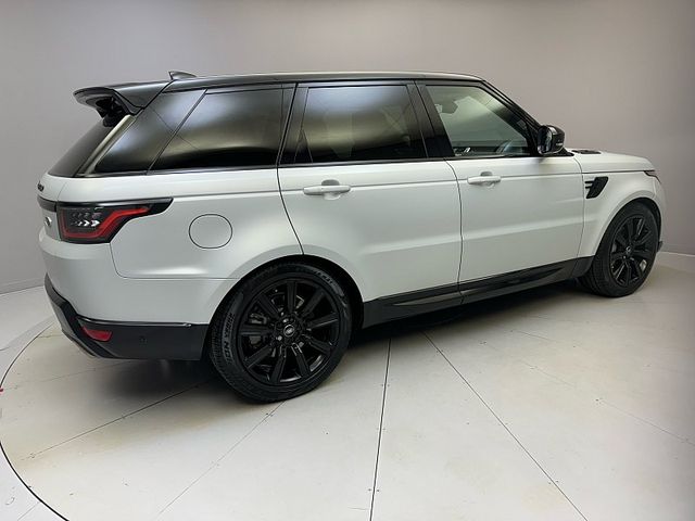 2020 Land Rover Range Rover Sport HSE