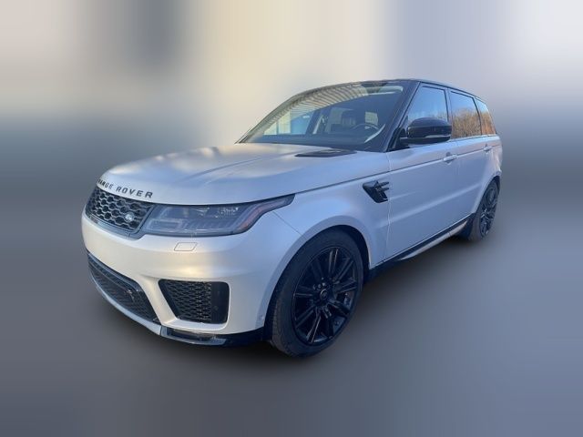 2020 Land Rover Range Rover Sport HSE