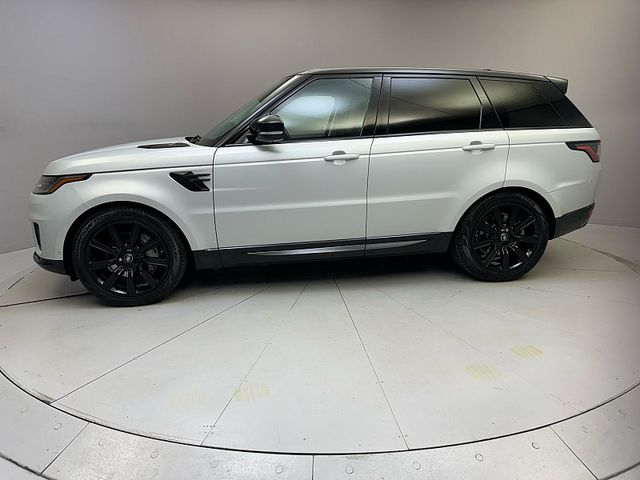 2020 Land Rover Range Rover Sport HSE