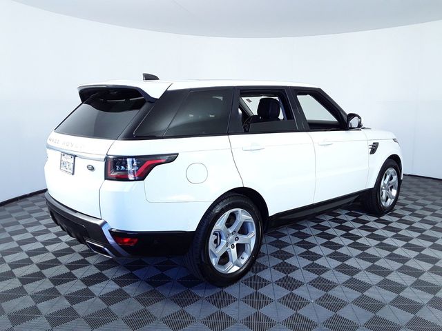 2020 Land Rover Range Rover Sport HSE