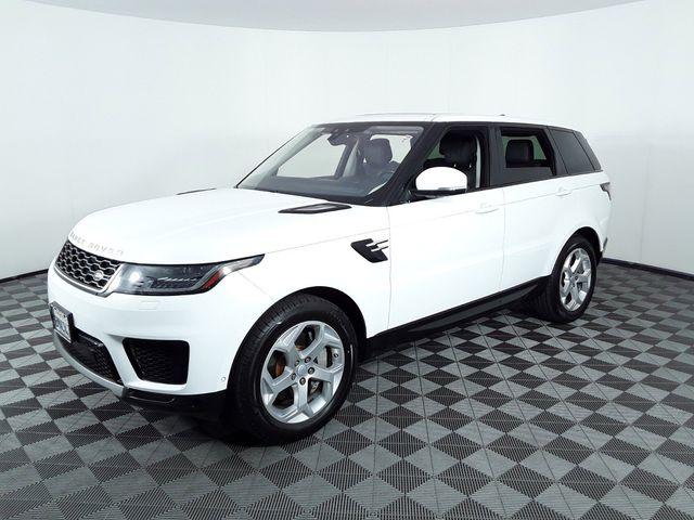 2020 Land Rover Range Rover Sport HSE