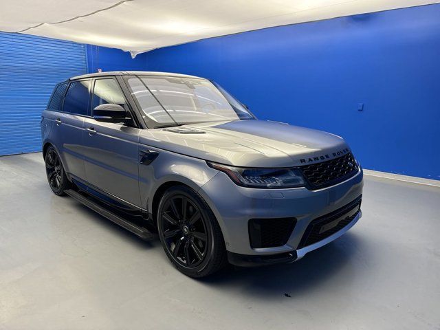 2020 Land Rover Range Rover Sport HSE