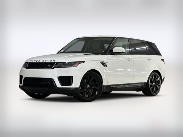 2020 Land Rover Range Rover Sport HSE