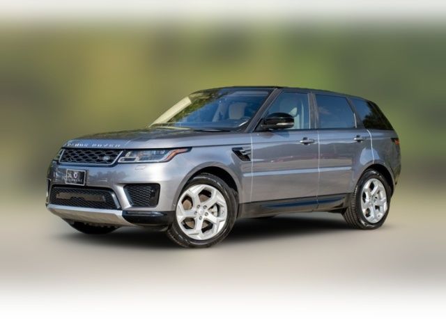 2020 Land Rover Range Rover Sport HSE