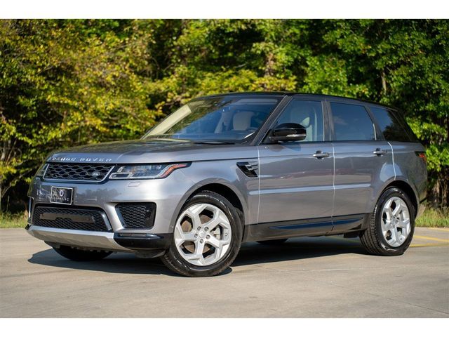 2020 Land Rover Range Rover Sport HSE