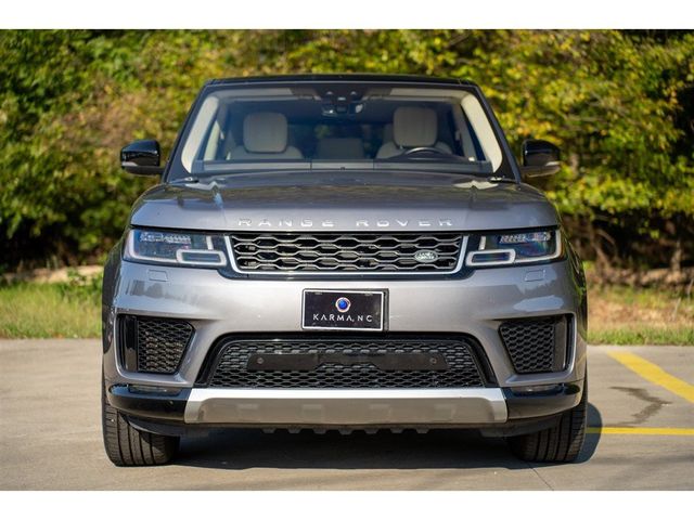 2020 Land Rover Range Rover Sport HSE