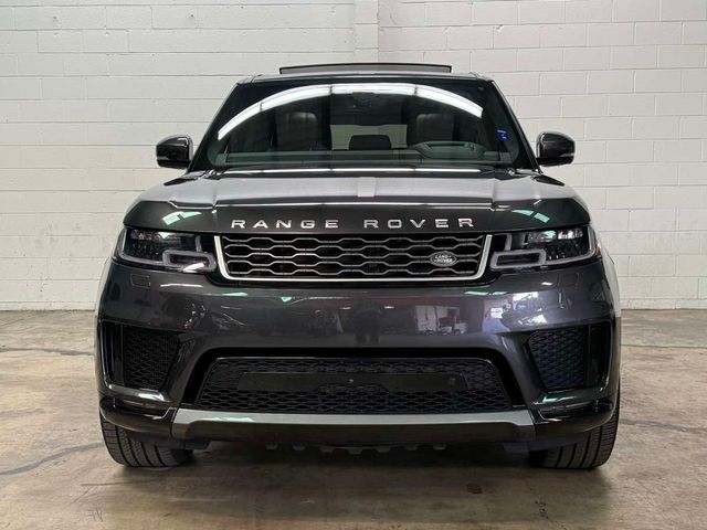 2020 Land Rover Range Rover Sport HSE