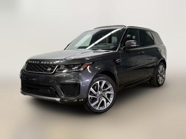 2020 Land Rover Range Rover Sport HSE