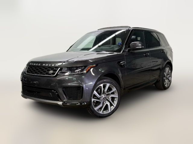 2020 Land Rover Range Rover Sport HSE