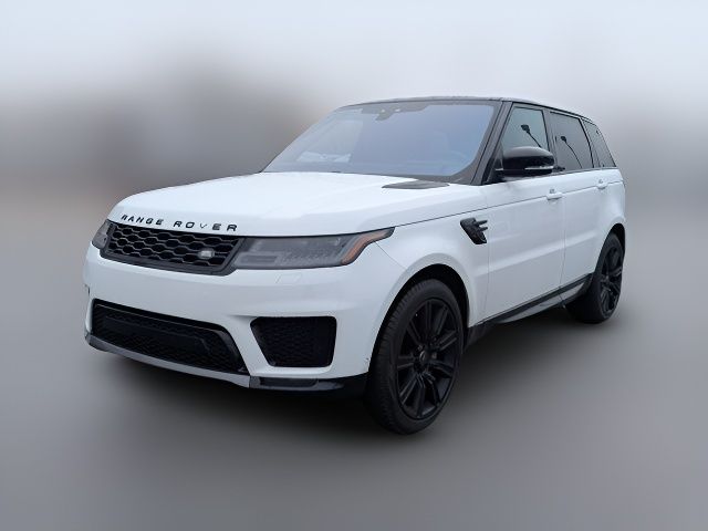 2020 Land Rover Range Rover Sport HSE