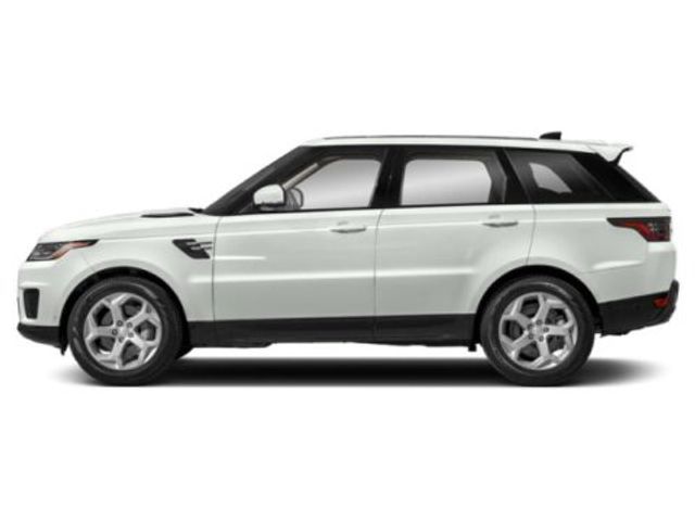 2020 Land Rover Range Rover Sport HSE