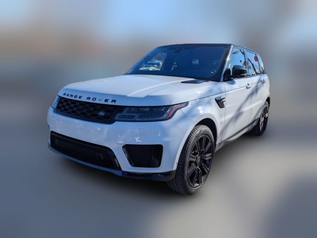 2020 Land Rover Range Rover Sport HSE