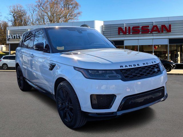 2020 Land Rover Range Rover Sport HSE