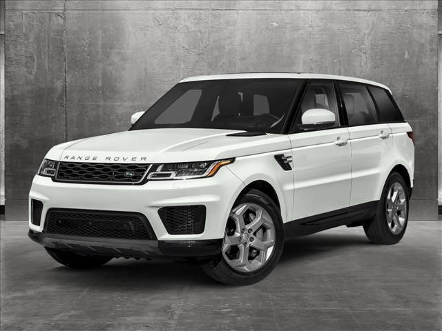 2020 Land Rover Range Rover Sport HSE