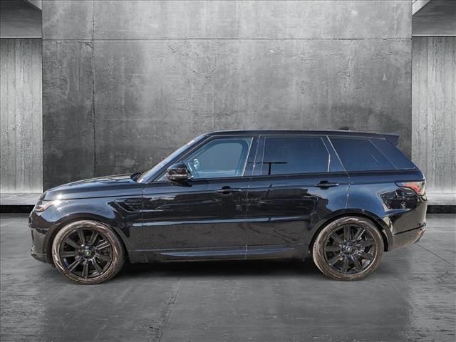 2020 Land Rover Range Rover Sport HSE