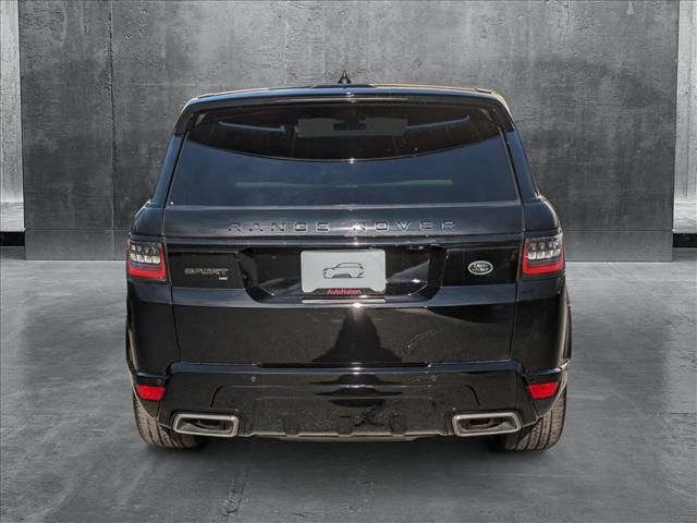 2020 Land Rover Range Rover Sport HSE