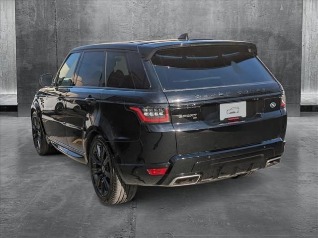 2020 Land Rover Range Rover Sport HSE