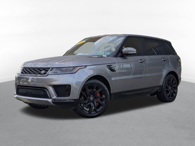 2020 Land Rover Range Rover Sport HSE