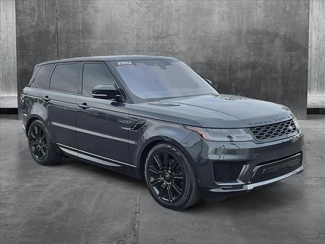 2020 Land Rover Range Rover Sport HSE