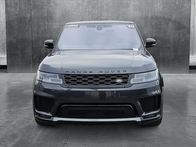 2020 Land Rover Range Rover Sport HSE