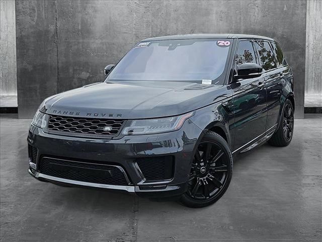 2020 Land Rover Range Rover Sport HSE