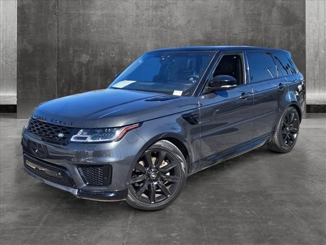 2020 Land Rover Range Rover Sport HSE