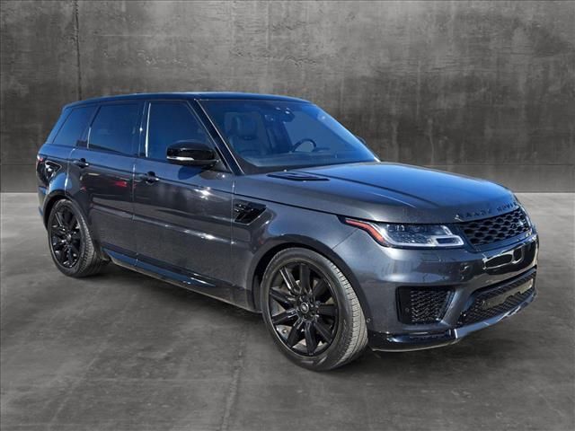 2020 Land Rover Range Rover Sport HSE