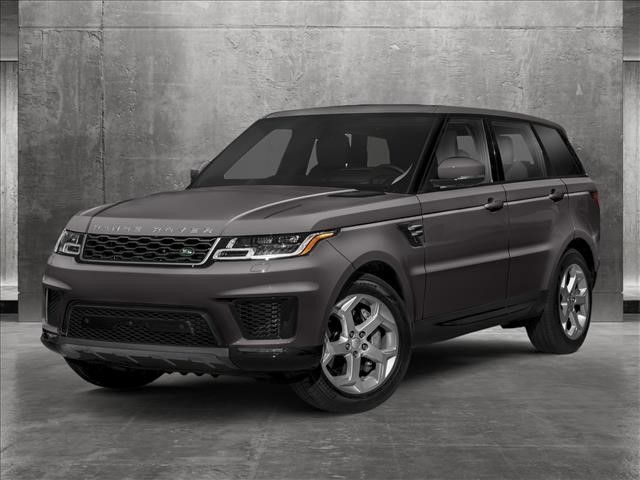 2020 Land Rover Range Rover Sport HSE