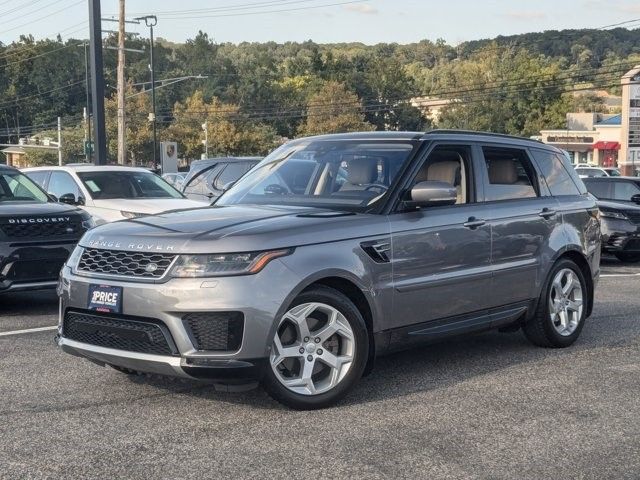 2020 Land Rover Range Rover Sport HSE