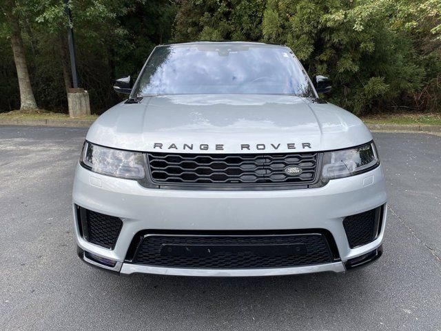 2020 Land Rover Range Rover Sport HSE