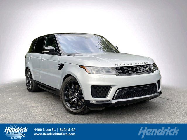 2020 Land Rover Range Rover Sport HSE