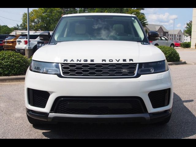 2020 Land Rover Range Rover Sport HSE