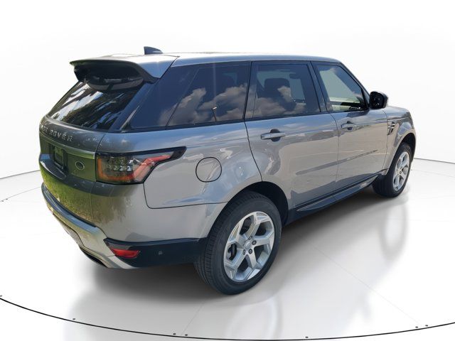 2020 Land Rover Range Rover Sport HSE