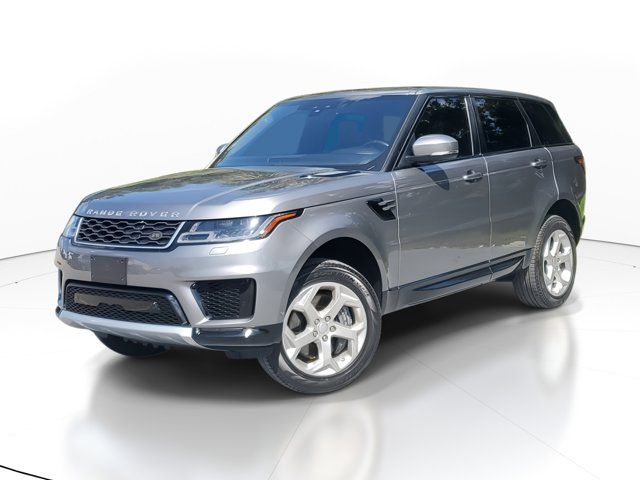 2020 Land Rover Range Rover Sport HSE