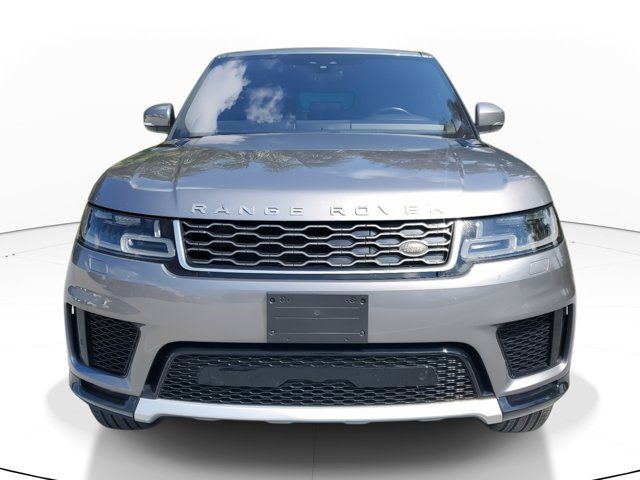 2020 Land Rover Range Rover Sport HSE