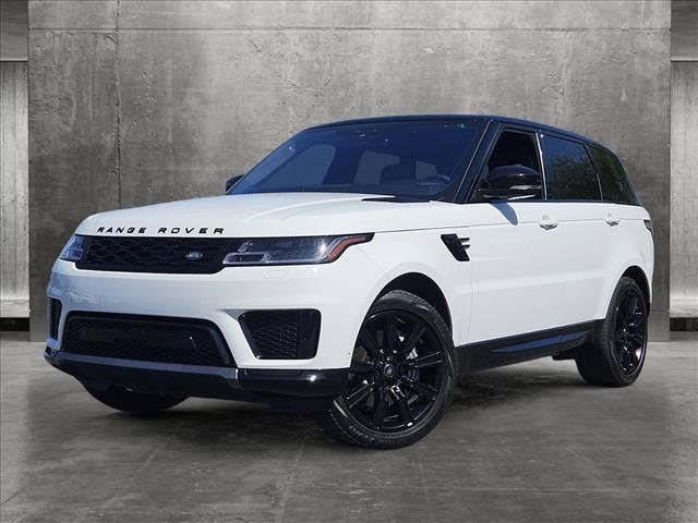 2020 Land Rover Range Rover Sport HSE