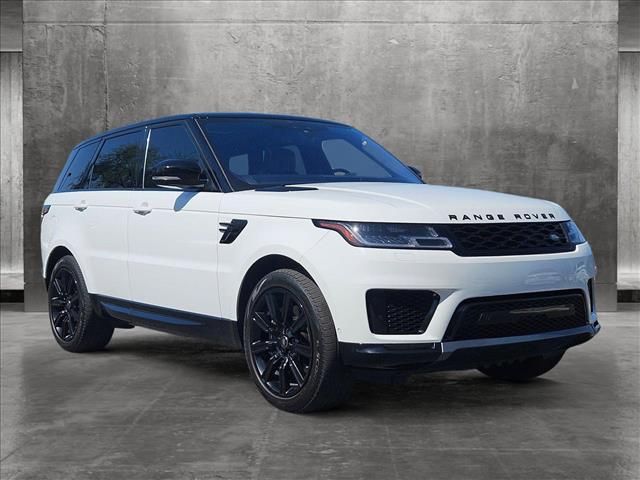 2020 Land Rover Range Rover Sport HSE