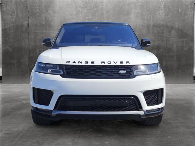 2020 Land Rover Range Rover Sport HSE