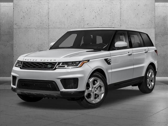 2020 Land Rover Range Rover Sport HSE