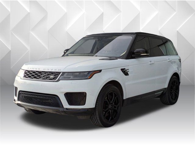 2020 Land Rover Range Rover Sport HSE