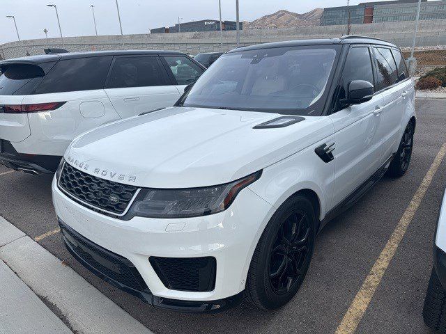 2020 Land Rover Range Rover Sport HSE