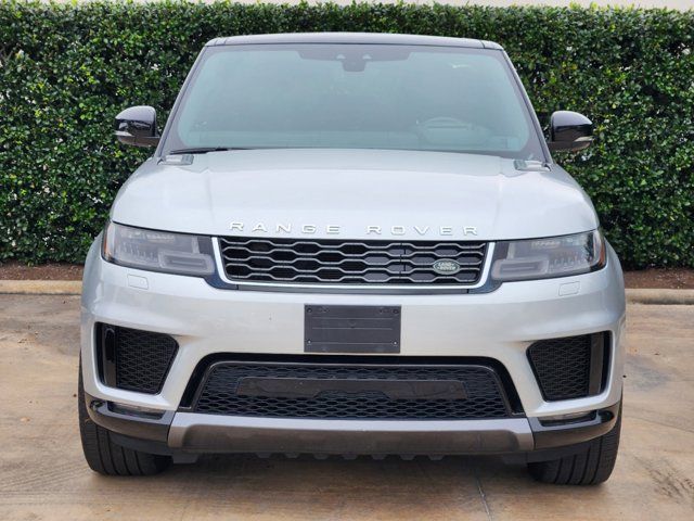 2020 Land Rover Range Rover Sport HSE