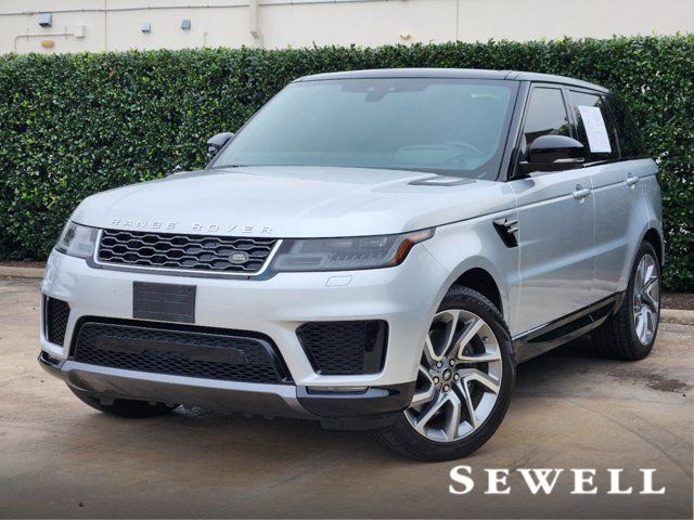 2020 Land Rover Range Rover Sport HSE