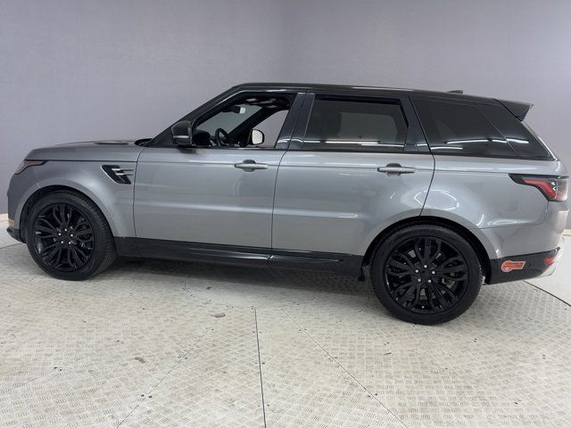 2020 Land Rover Range Rover Sport HSE