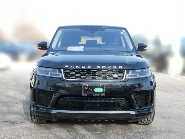 2020 Land Rover Range Rover Sport HSE