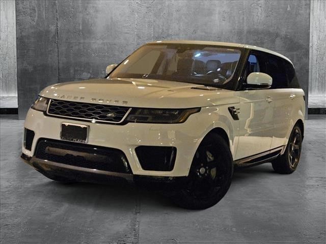 2020 Land Rover Range Rover Sport HSE